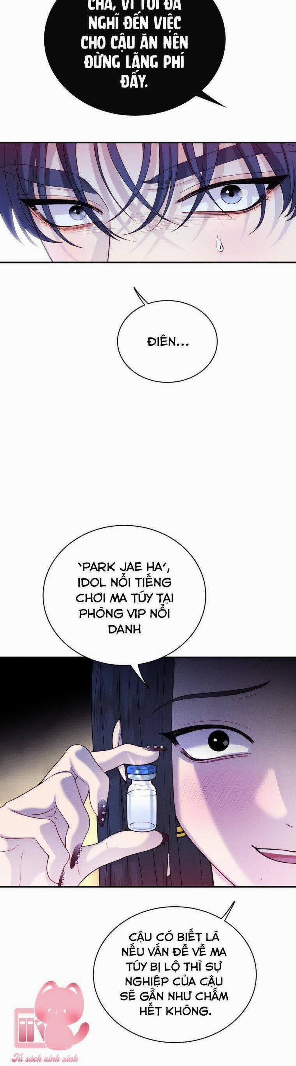 Cô Gái Cứu Tinh Được Yêu Mến 45 trang 18