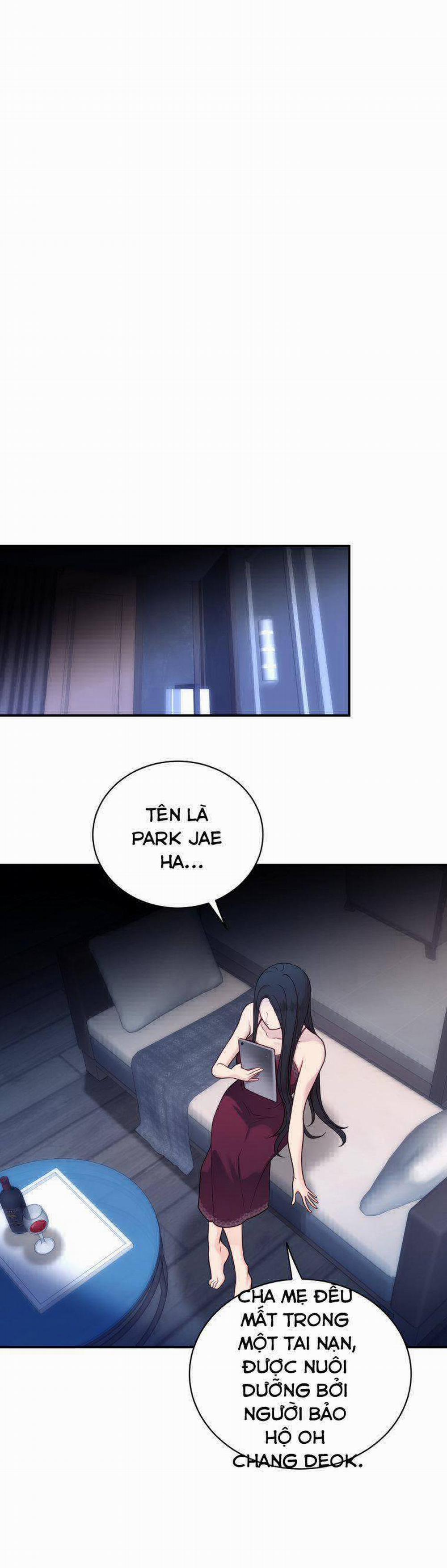 Cô Gái Cứu Tinh Được Yêu Mến 45 trang 22