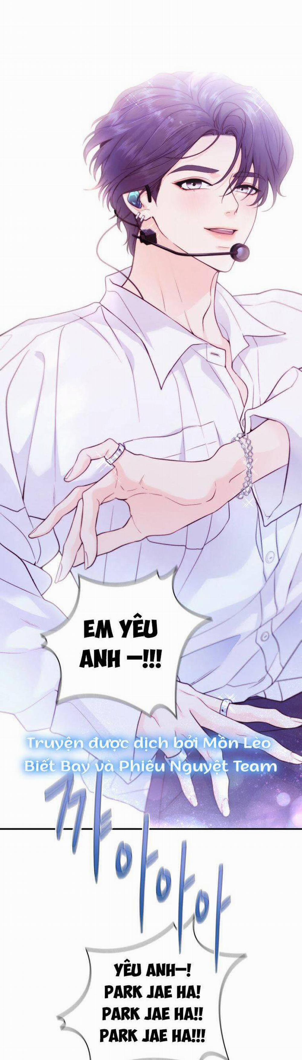 Cô Gái Cứu Tinh Được Yêu Mến 45 trang 26