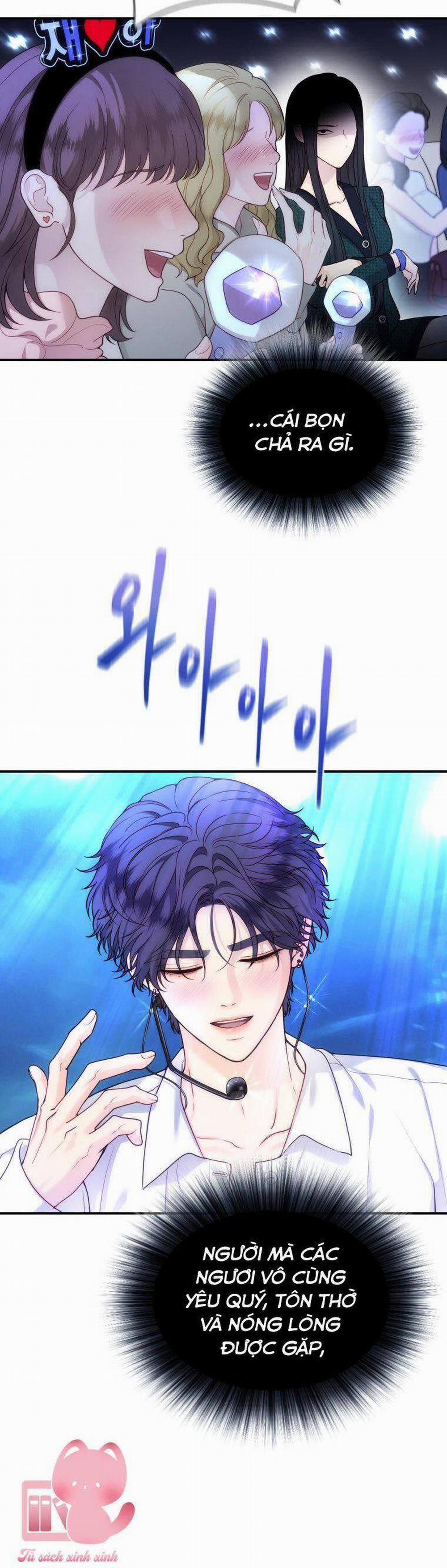 Cô Gái Cứu Tinh Được Yêu Mến 45 trang 27