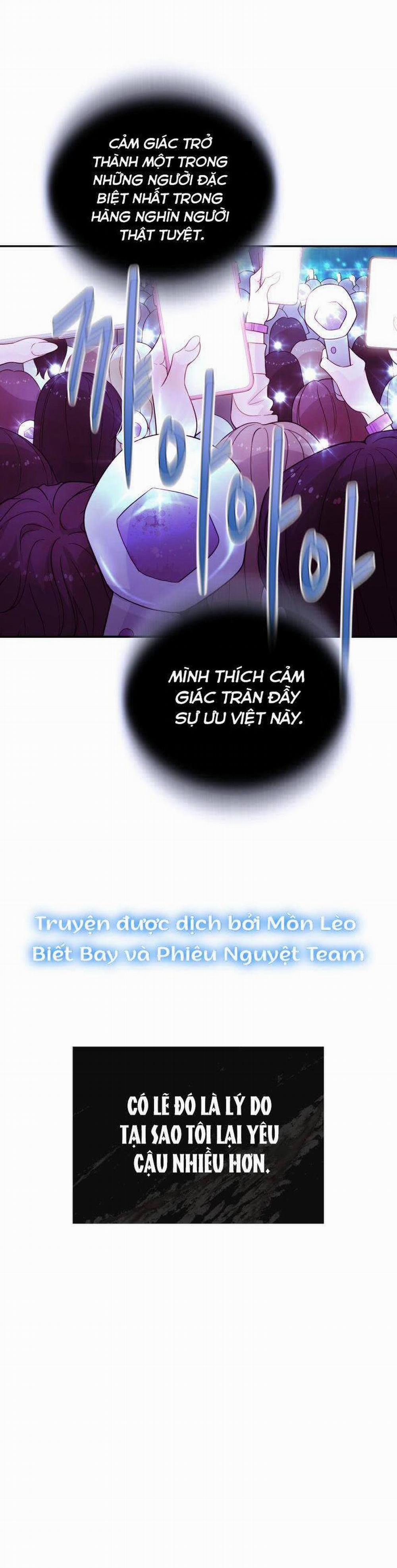 Cô Gái Cứu Tinh Được Yêu Mến 45 trang 29