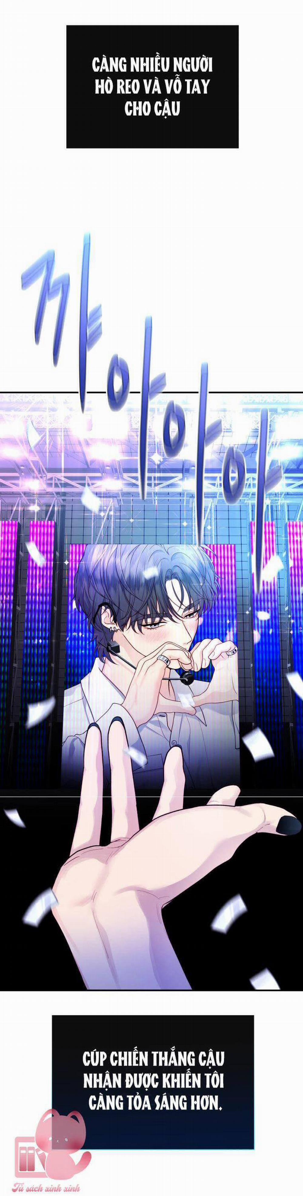 Cô Gái Cứu Tinh Được Yêu Mến 45 trang 30