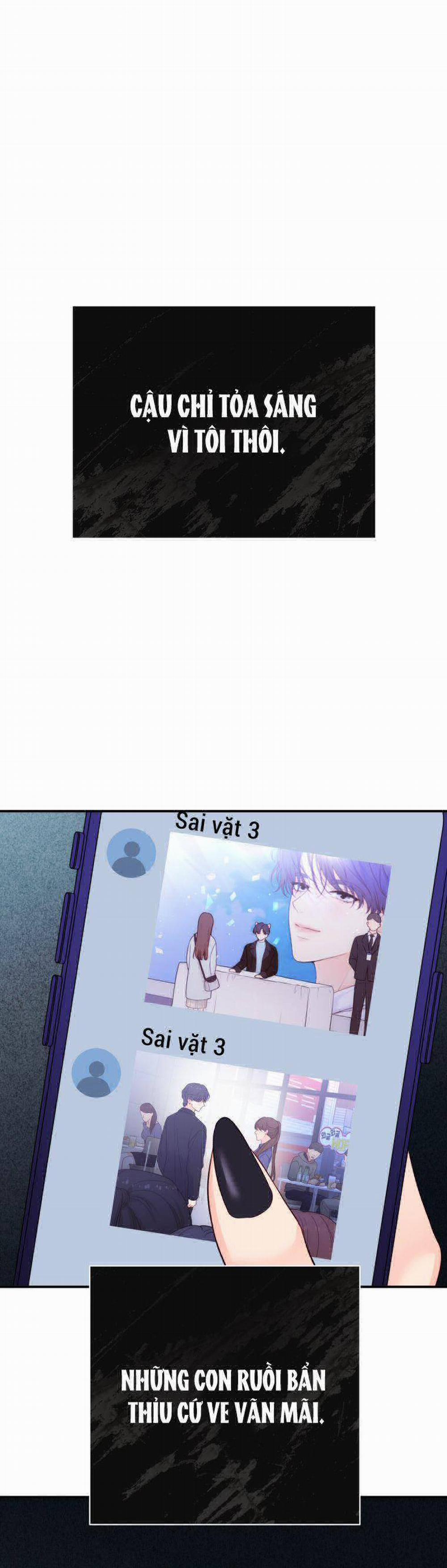 Cô Gái Cứu Tinh Được Yêu Mến 45 trang 31