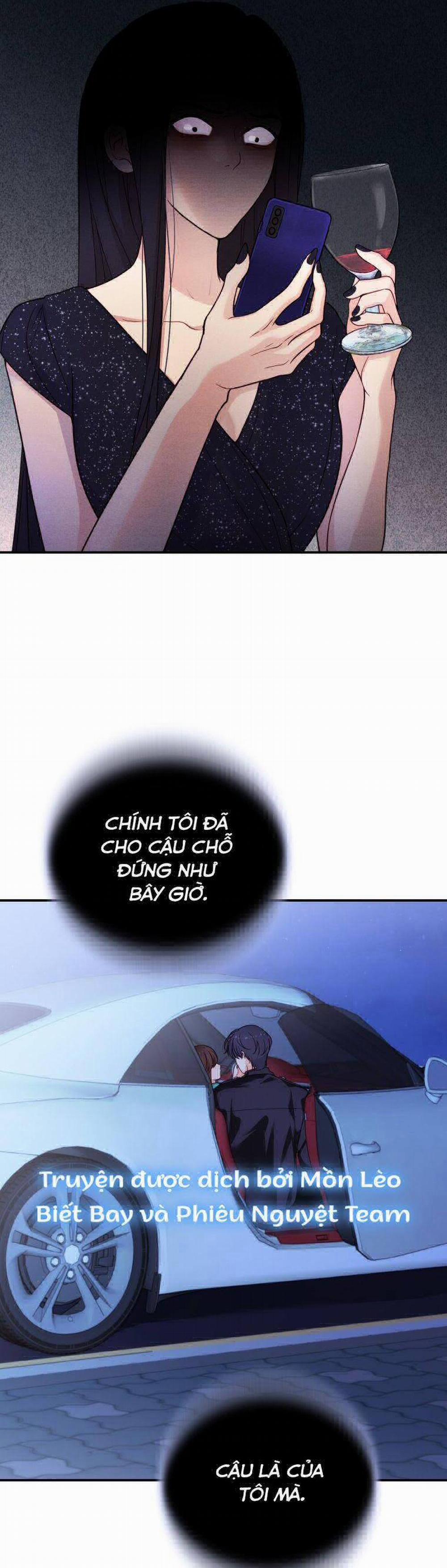 Cô Gái Cứu Tinh Được Yêu Mến 45 trang 32