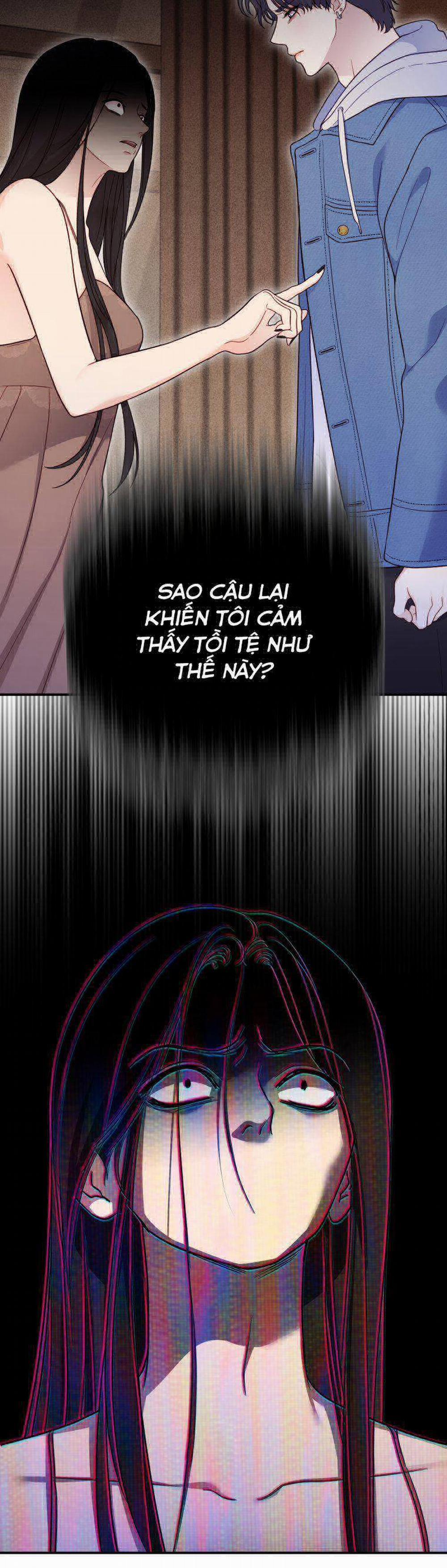 Cô Gái Cứu Tinh Được Yêu Mến 45 trang 34