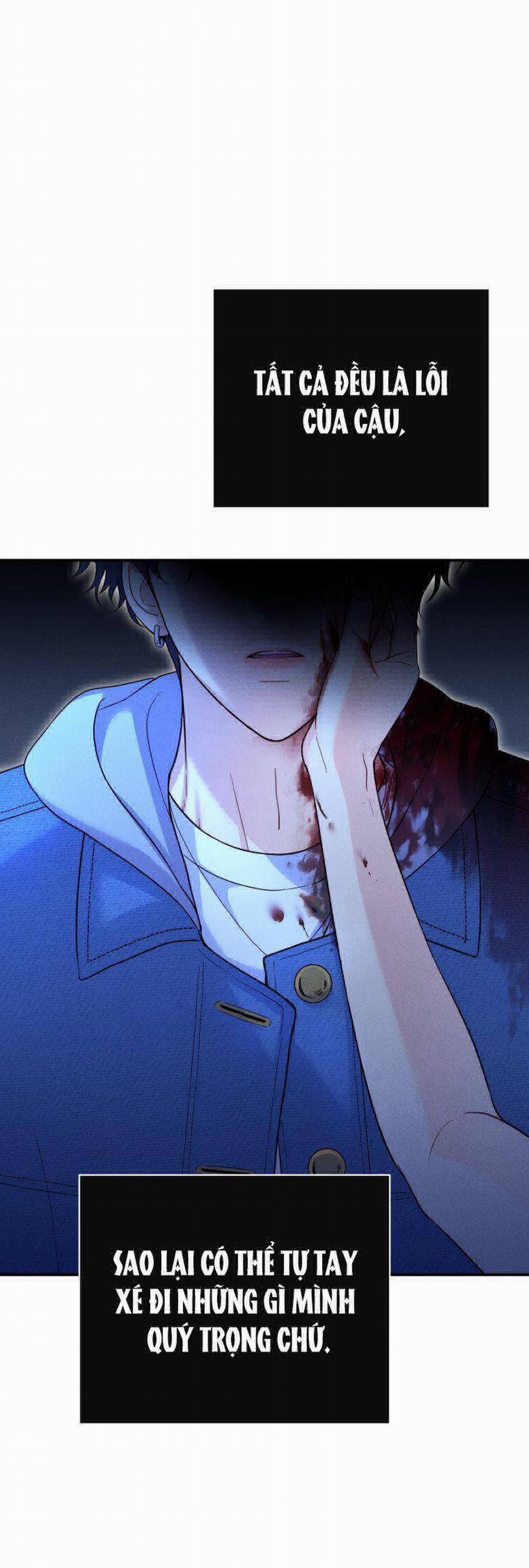 Cô Gái Cứu Tinh Được Yêu Mến 45 trang 37