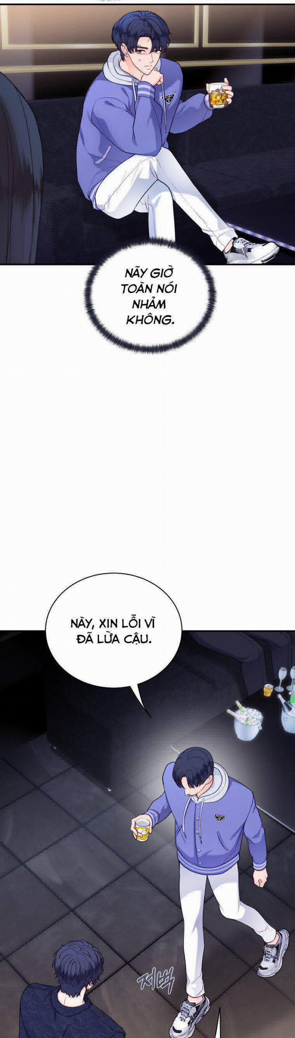 Cô Gái Cứu Tinh Được Yêu Mến 45 trang 41