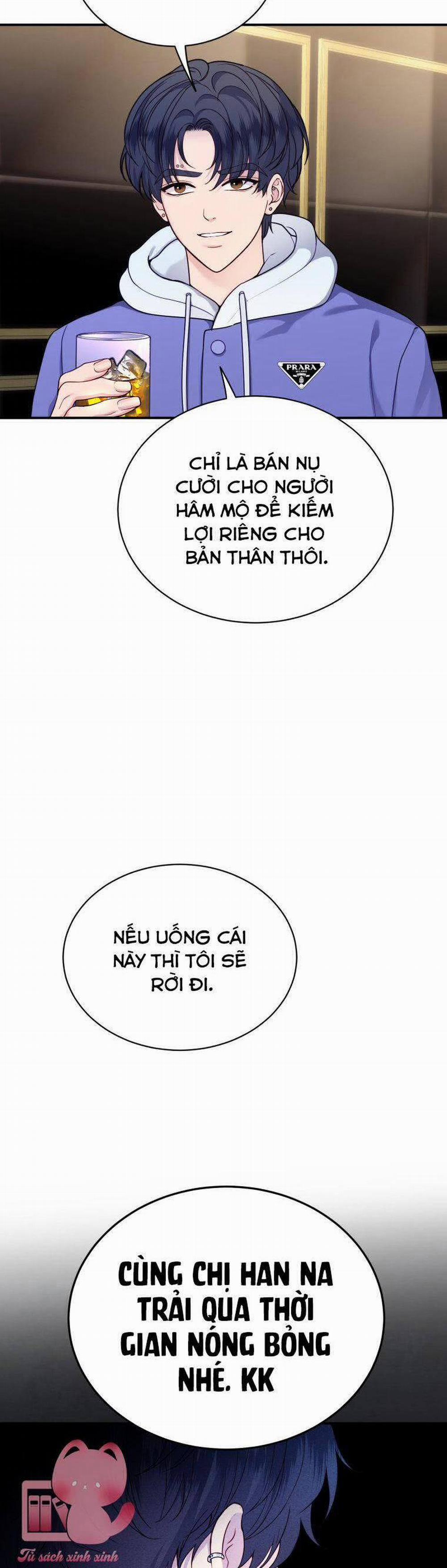 Cô Gái Cứu Tinh Được Yêu Mến 45 trang 43