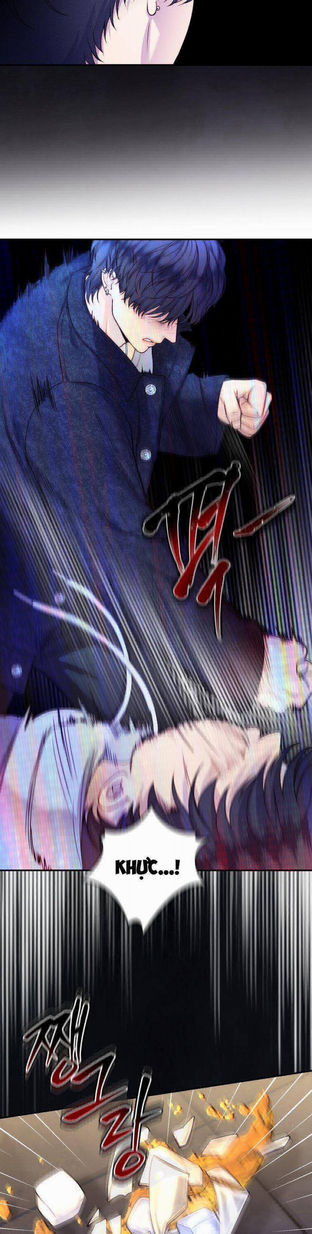 Cô Gái Cứu Tinh Được Yêu Mến 45 trang 44