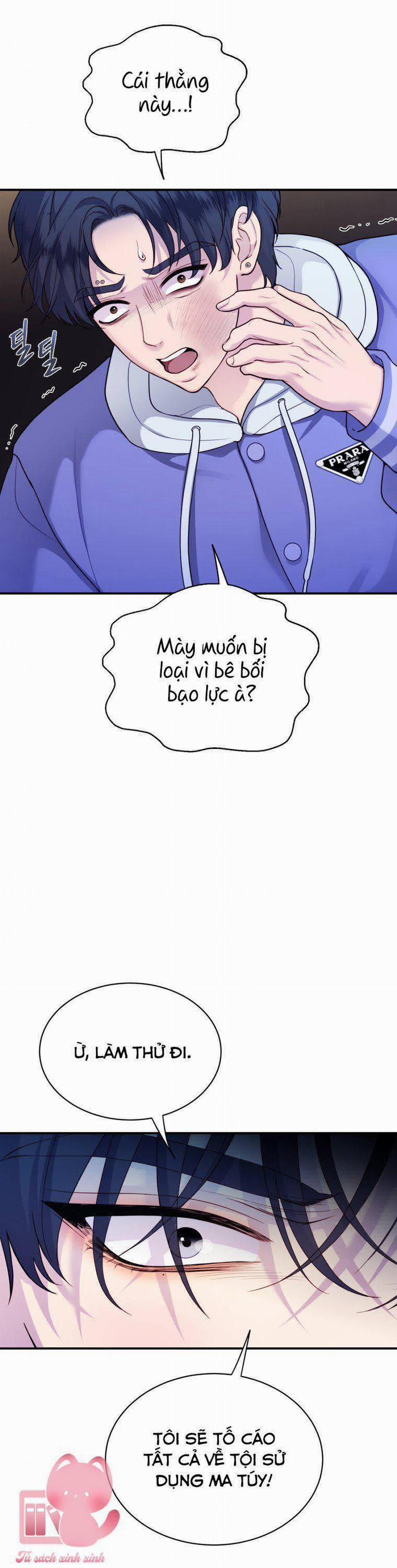 Cô Gái Cứu Tinh Được Yêu Mến 45 trang 46