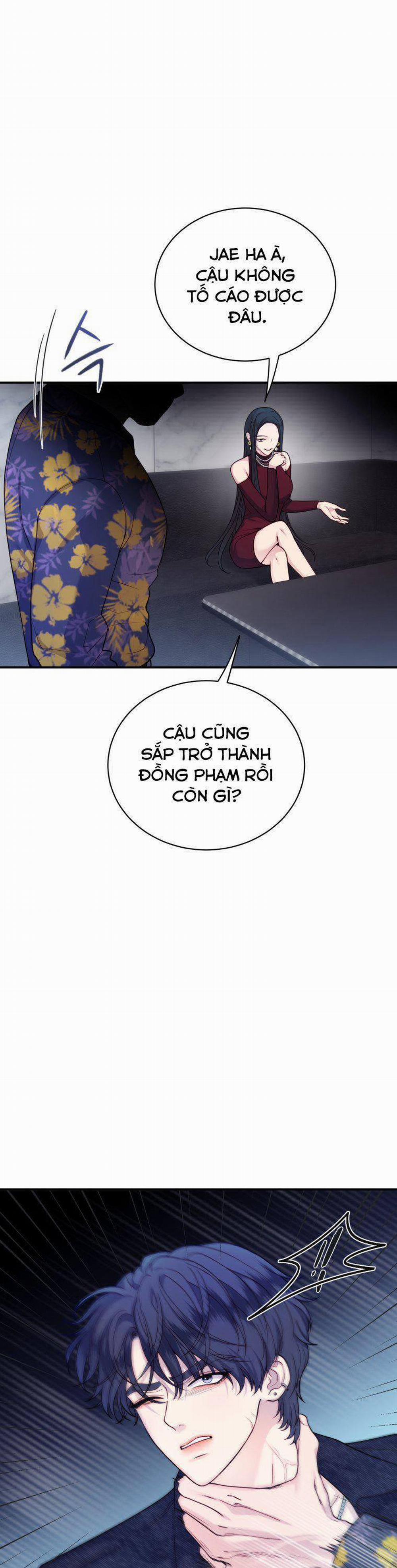 Cô Gái Cứu Tinh Được Yêu Mến 45 trang 47