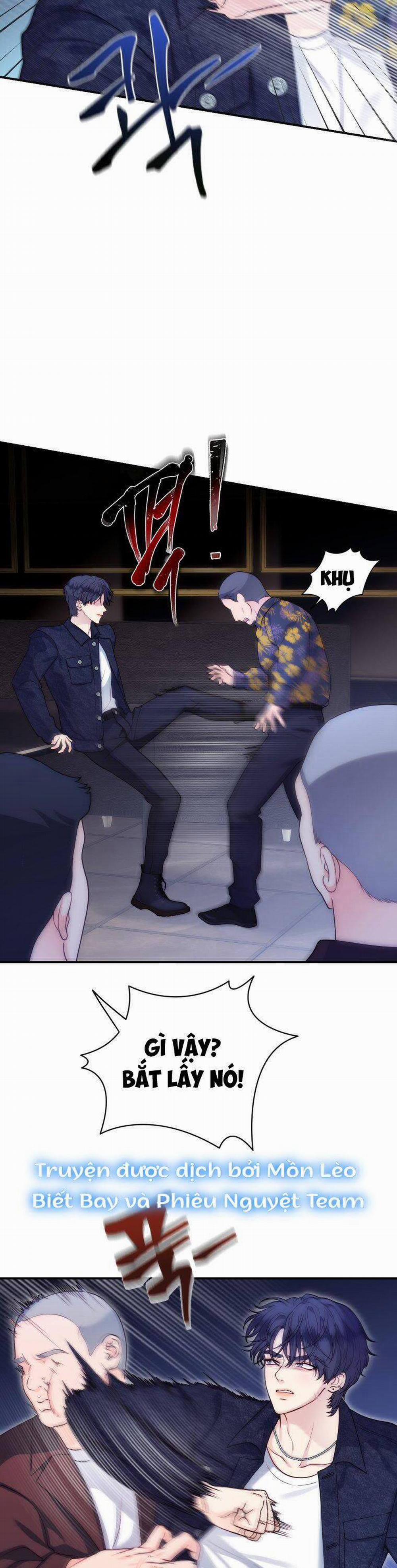 Cô Gái Cứu Tinh Được Yêu Mến 45 trang 48