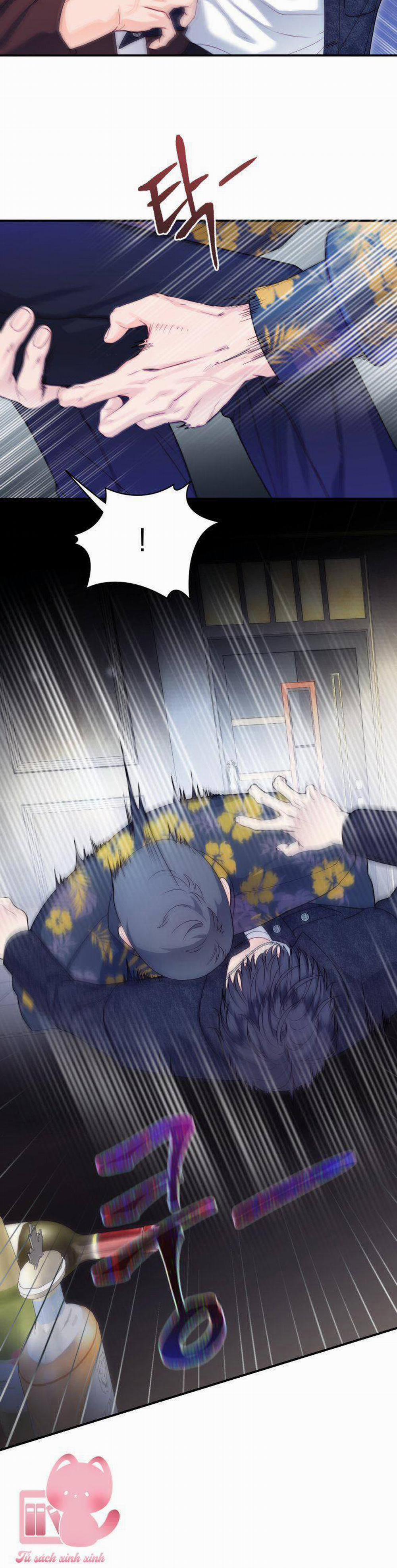 Cô Gái Cứu Tinh Được Yêu Mến 45 trang 49