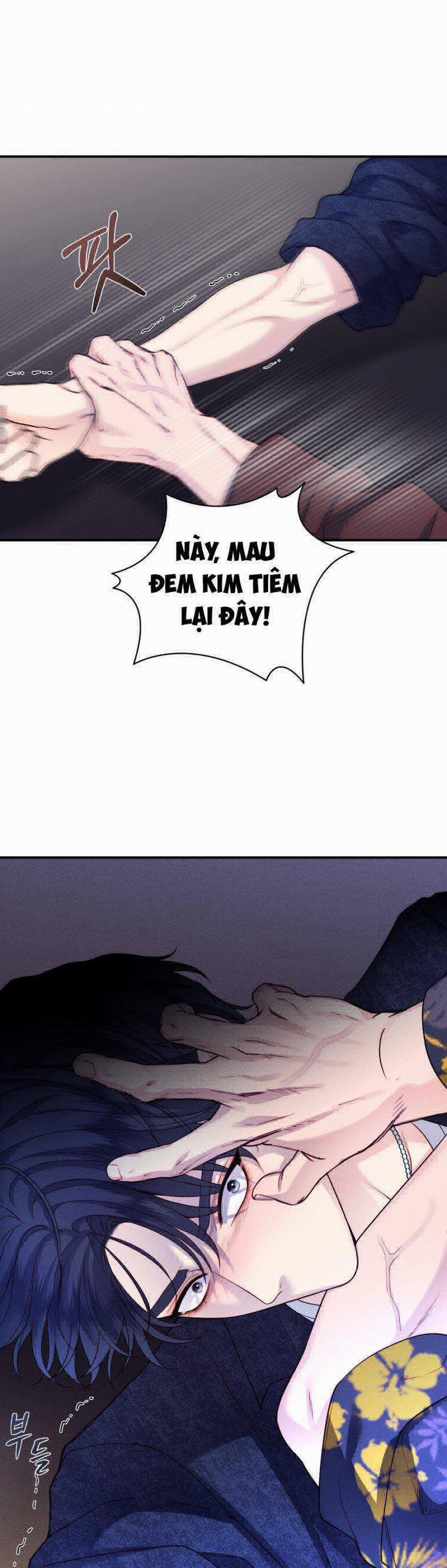 Cô Gái Cứu Tinh Được Yêu Mến 45 trang 50