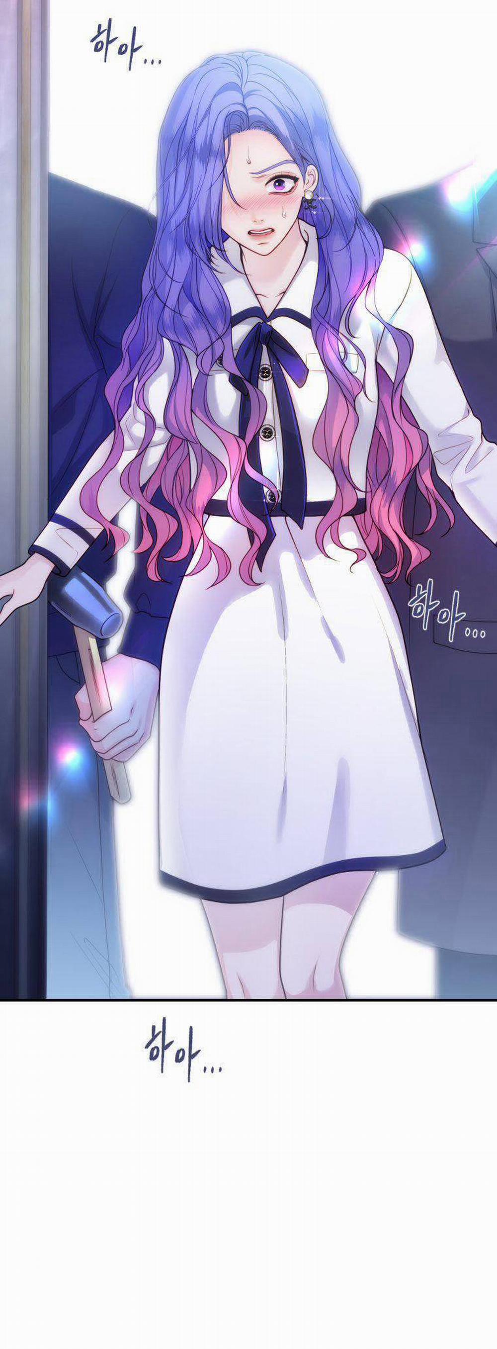 Cô Gái Cứu Tinh Được Yêu Mến 45 trang 56