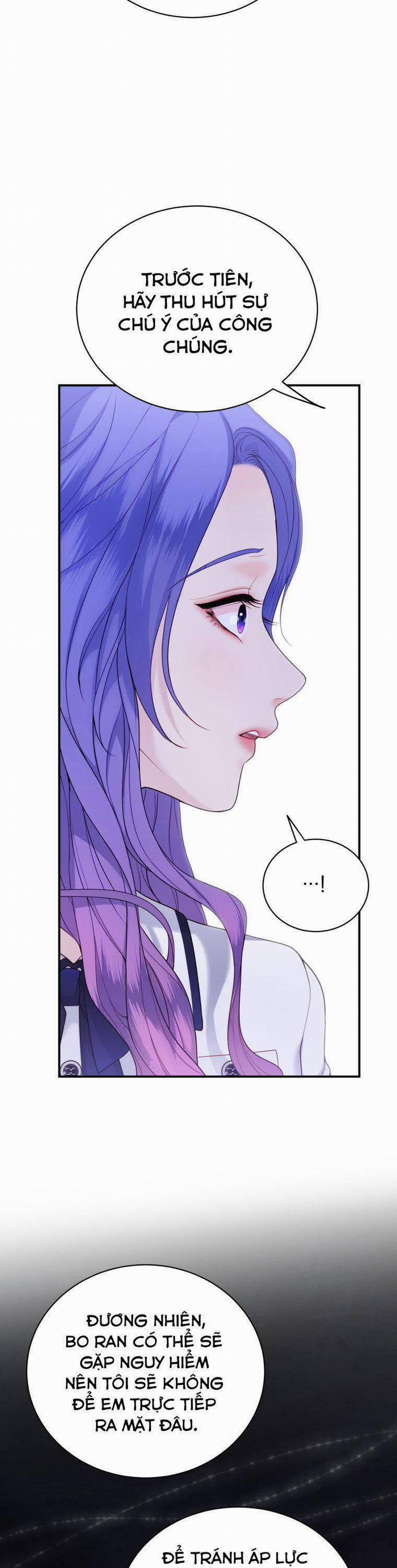 Cô Gái Cứu Tinh Được Yêu Mến 45 trang 7