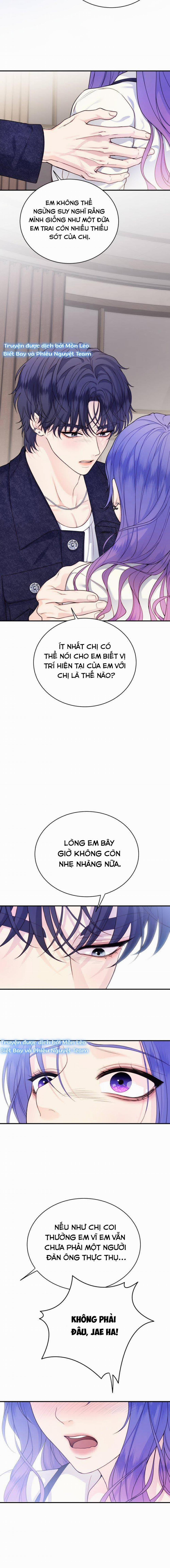 Cô Gái Cứu Tinh Được Yêu Mến 46 trang 10