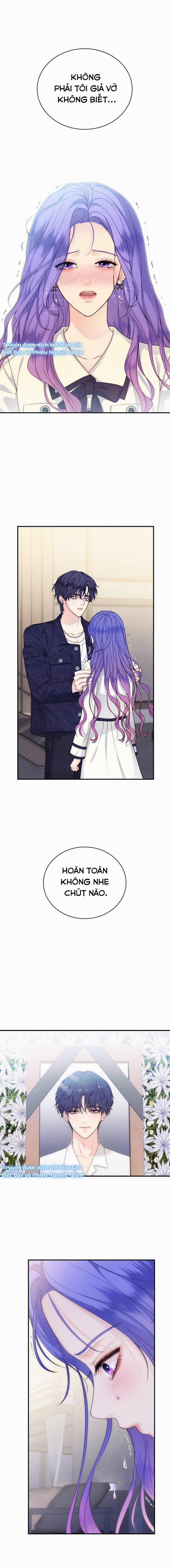 Cô Gái Cứu Tinh Được Yêu Mến 46 trang 11