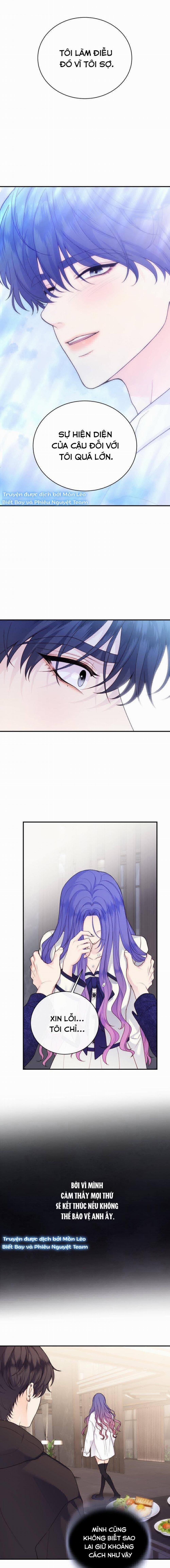 Cô Gái Cứu Tinh Được Yêu Mến 46 trang 12