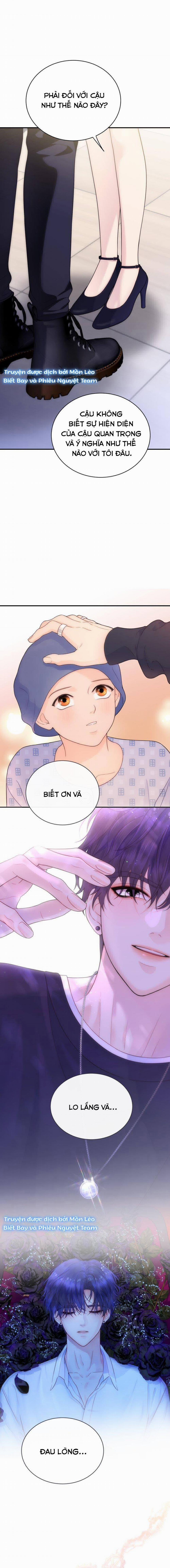 Cô Gái Cứu Tinh Được Yêu Mến 46 trang 14