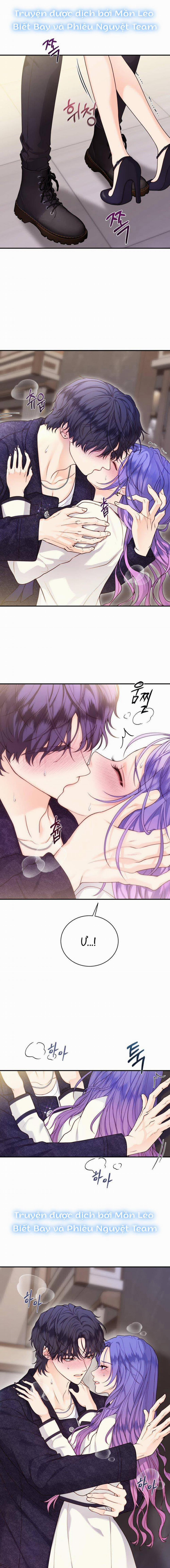 Cô Gái Cứu Tinh Được Yêu Mến 47 trang 2