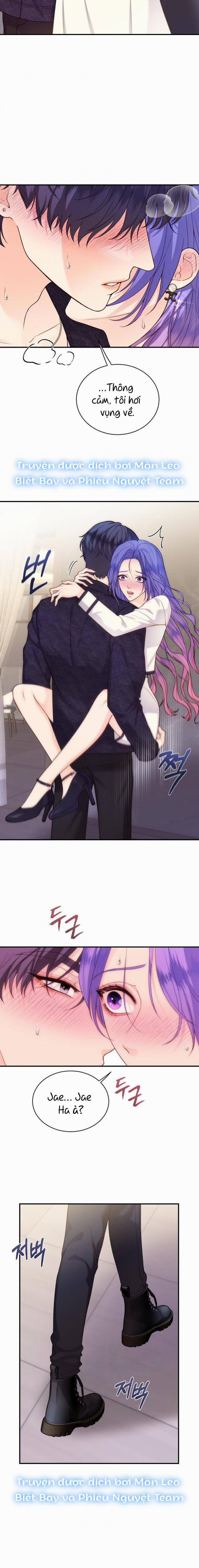 Cô Gái Cứu Tinh Được Yêu Mến 47 trang 3