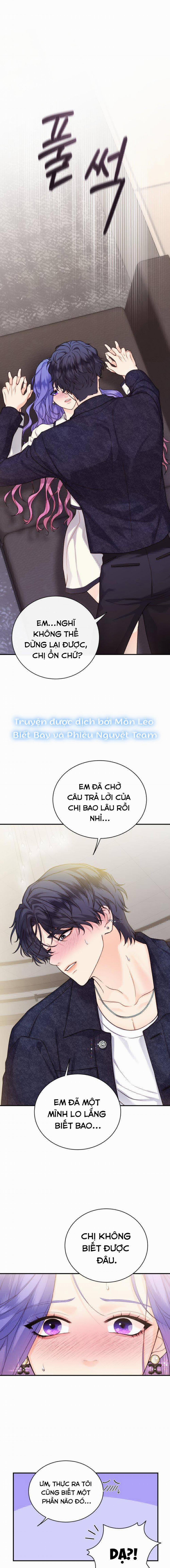 Cô Gái Cứu Tinh Được Yêu Mến 47 trang 4