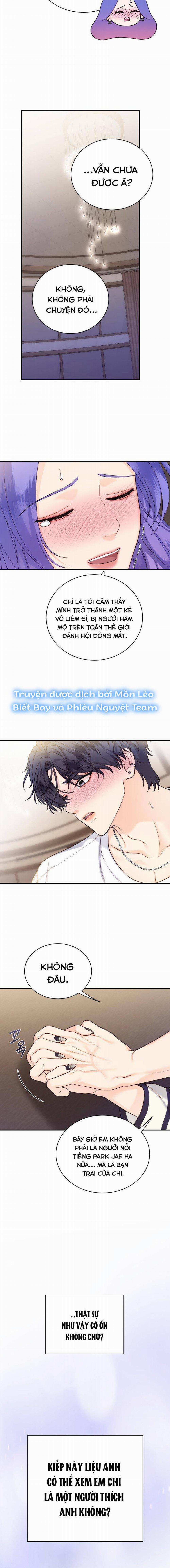 Cô Gái Cứu Tinh Được Yêu Mến 47 trang 6