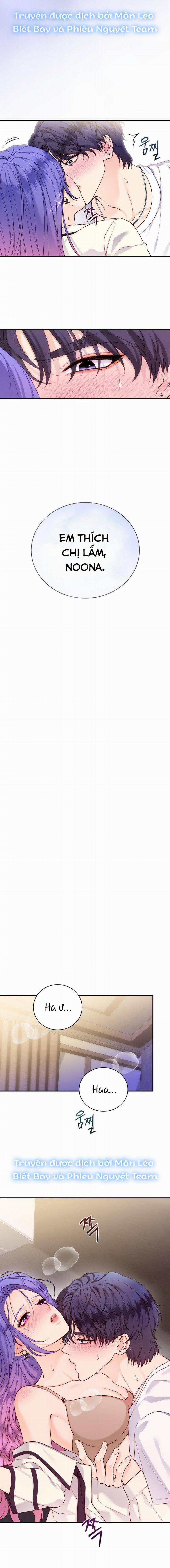 Cô Gái Cứu Tinh Được Yêu Mến 47 trang 7