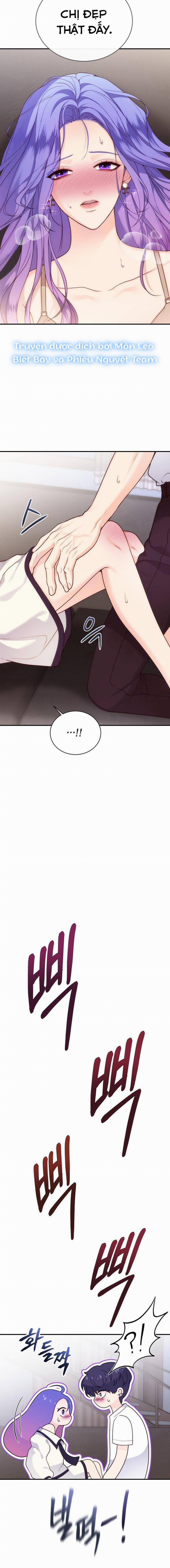 Cô Gái Cứu Tinh Được Yêu Mến 47 trang 9