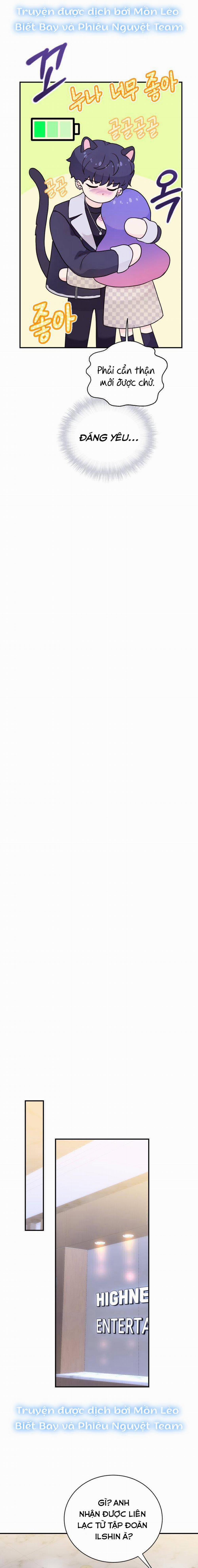 Cô Gái Cứu Tinh Được Yêu Mến 48 trang 11