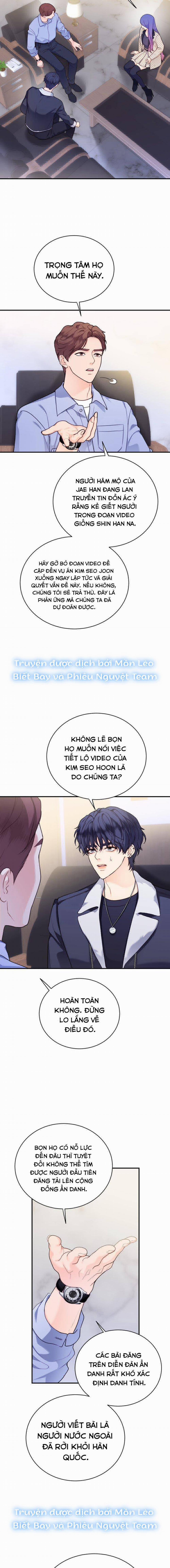 Cô Gái Cứu Tinh Được Yêu Mến 48 trang 12