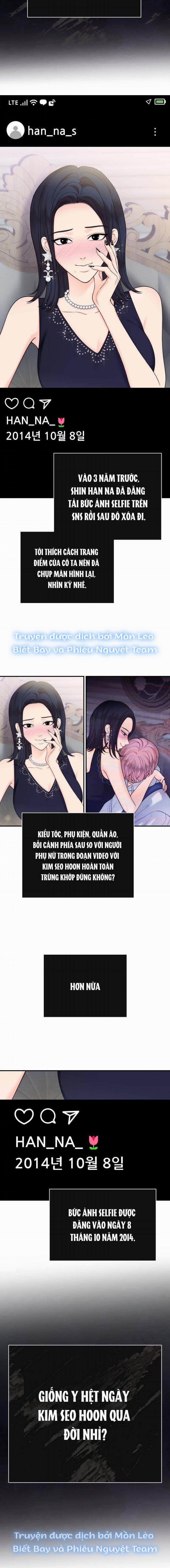 Cô Gái Cứu Tinh Được Yêu Mến 48 trang 16