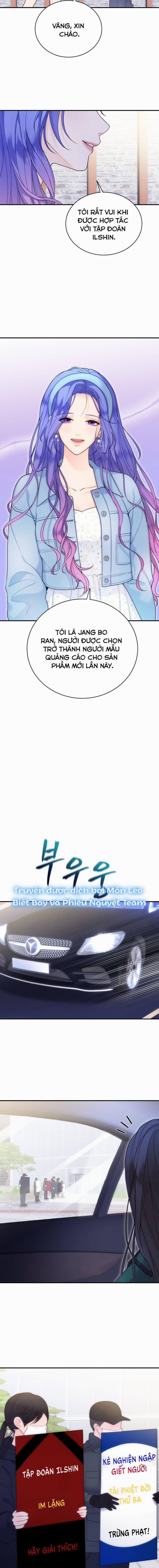 Cô Gái Cứu Tinh Được Yêu Mến 49 trang 6