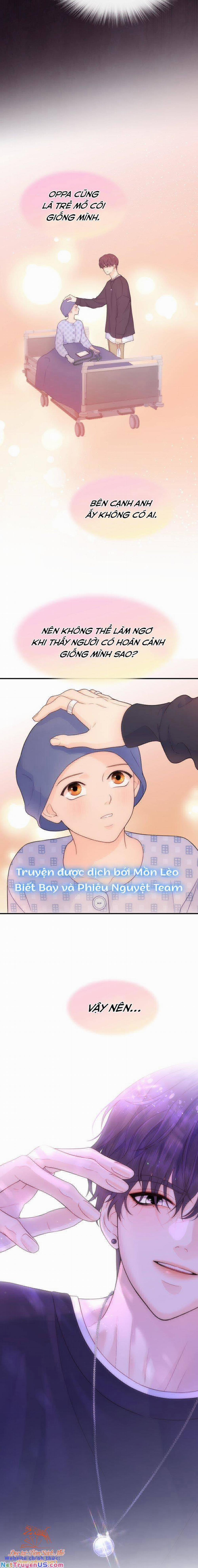 Cô Gái Cứu Tinh Được Yêu Mến 5 trang 15