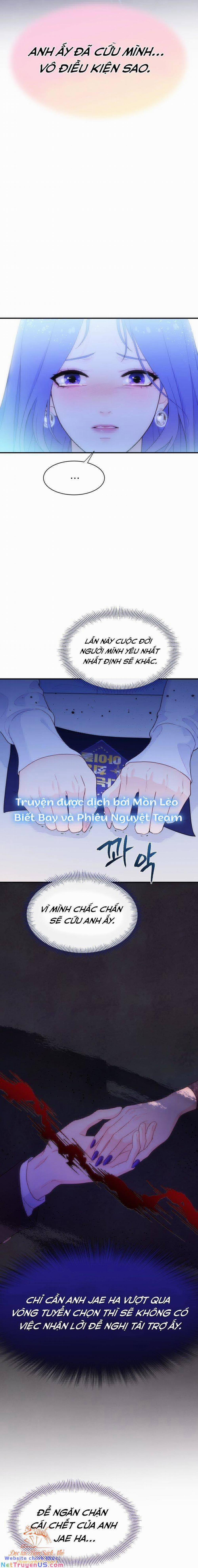 Cô Gái Cứu Tinh Được Yêu Mến 5 trang 16