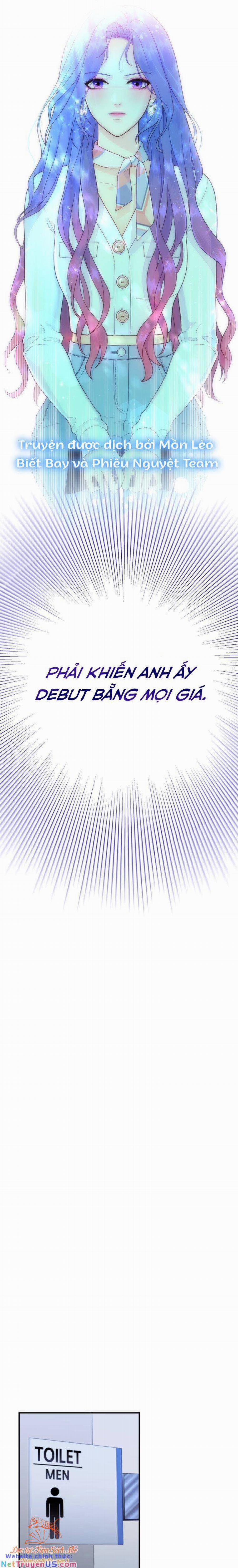 Cô Gái Cứu Tinh Được Yêu Mến 5 trang 17