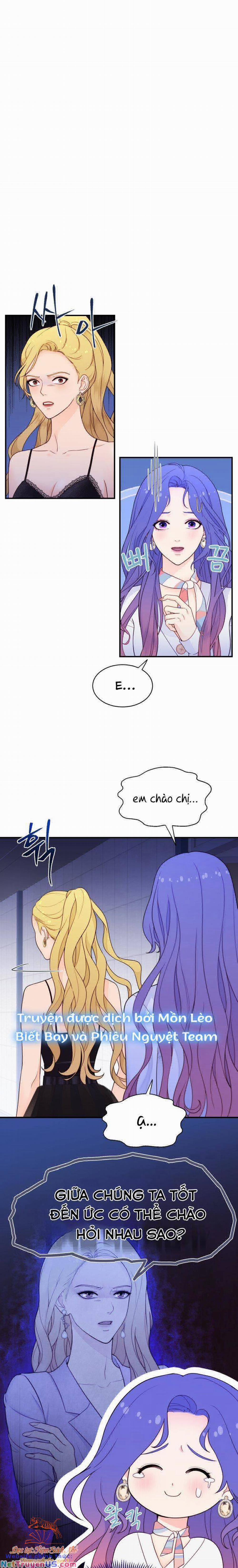 Cô Gái Cứu Tinh Được Yêu Mến 5 trang 2