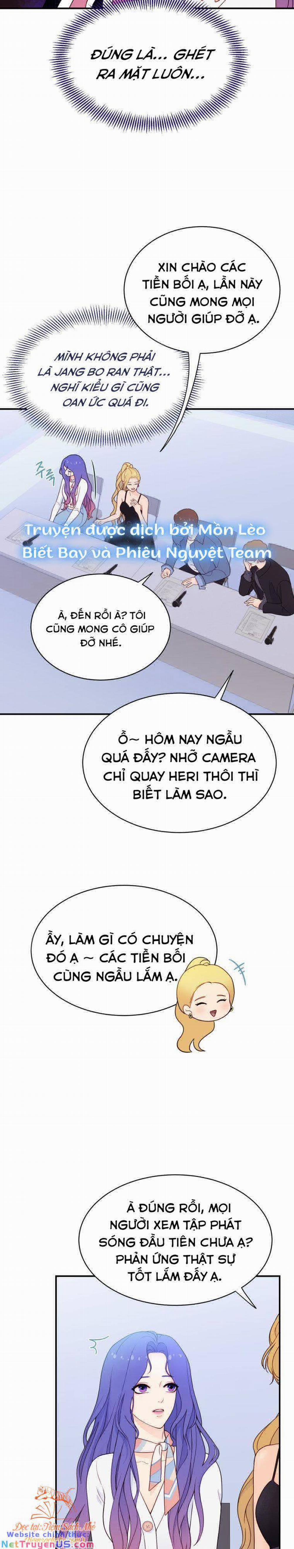 Cô Gái Cứu Tinh Được Yêu Mến 5 trang 3