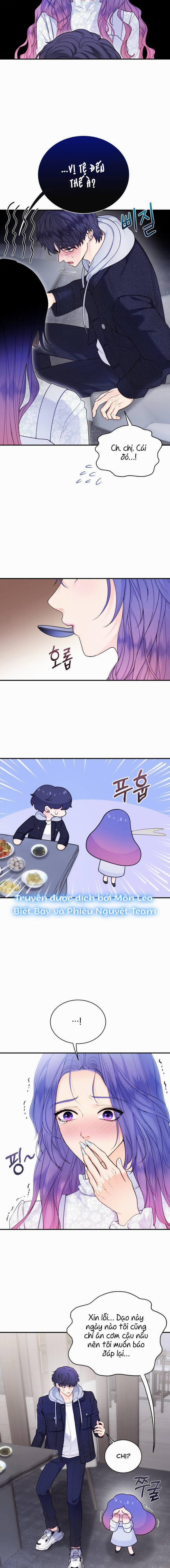 Cô Gái Cứu Tinh Được Yêu Mến 50 trang 11