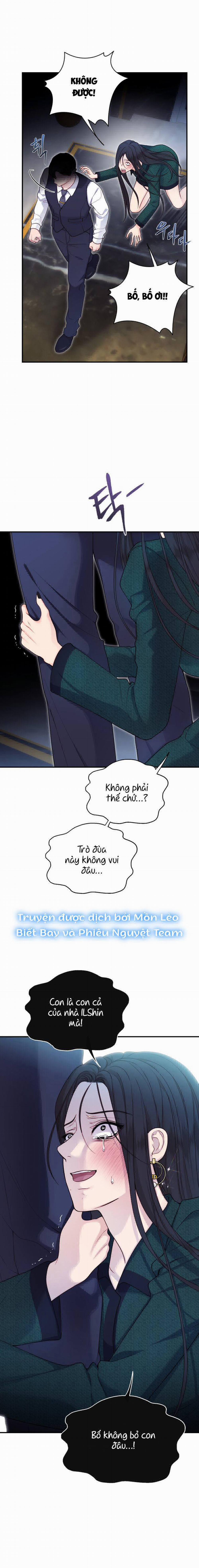 Cô Gái Cứu Tinh Được Yêu Mến 50 trang 3