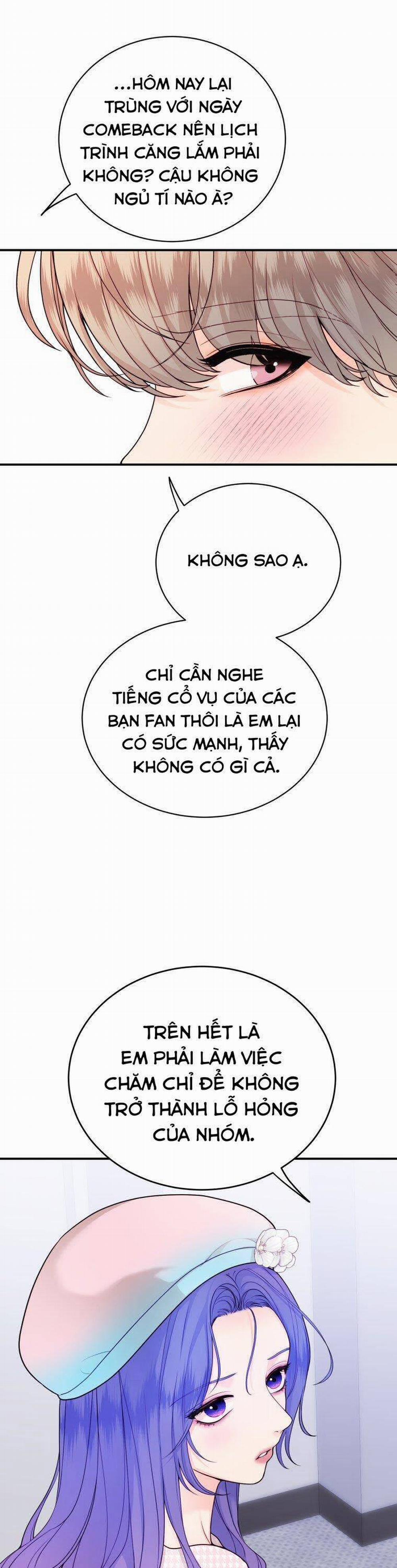 Cô Gái Cứu Tinh Được Yêu Mến 54 trang 22