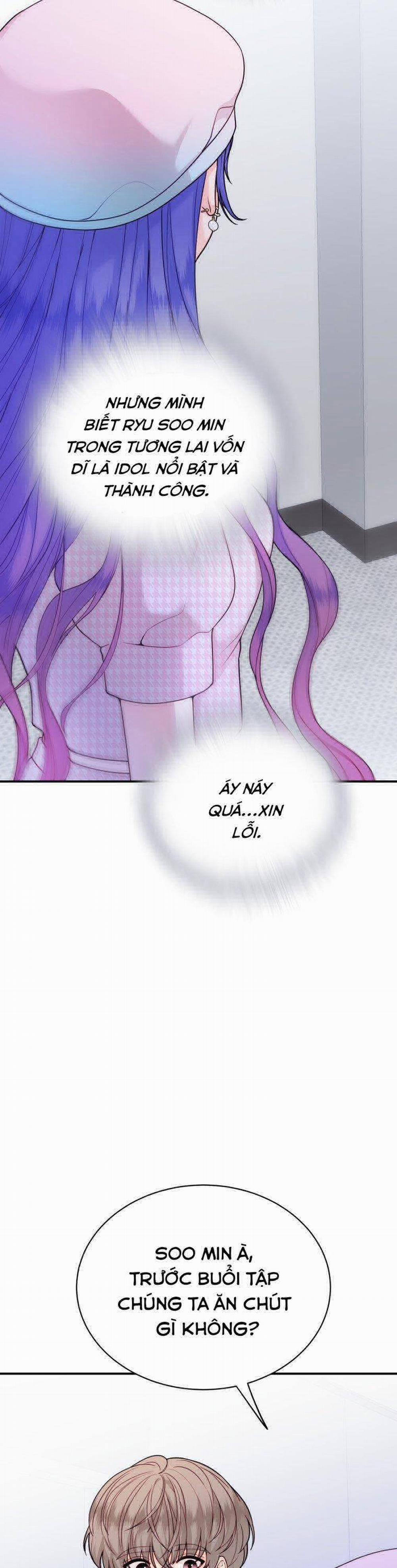 Cô Gái Cứu Tinh Được Yêu Mến 54 trang 25