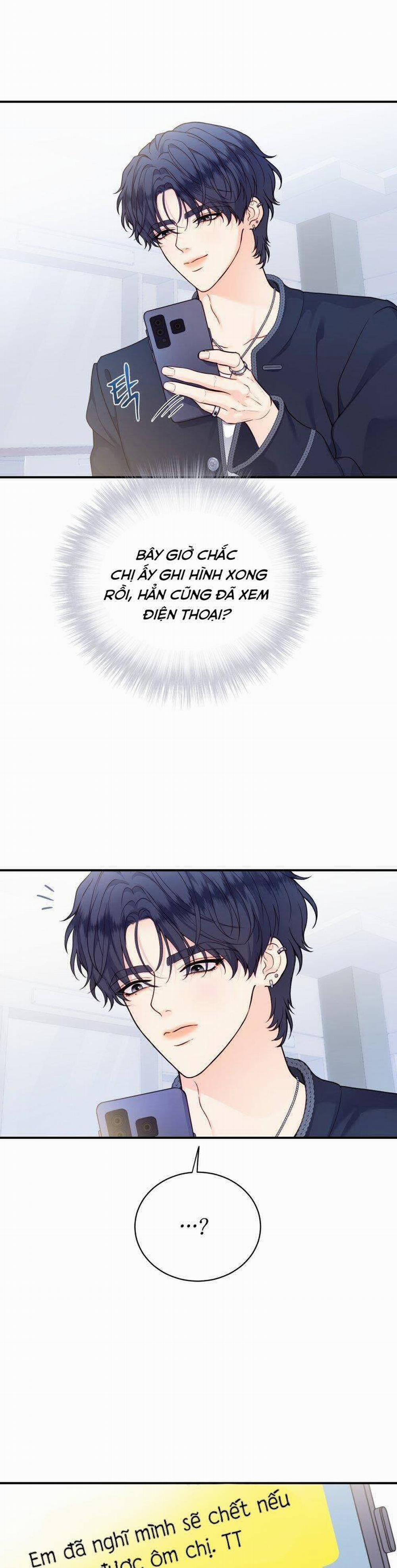 Cô Gái Cứu Tinh Được Yêu Mến 54 trang 28