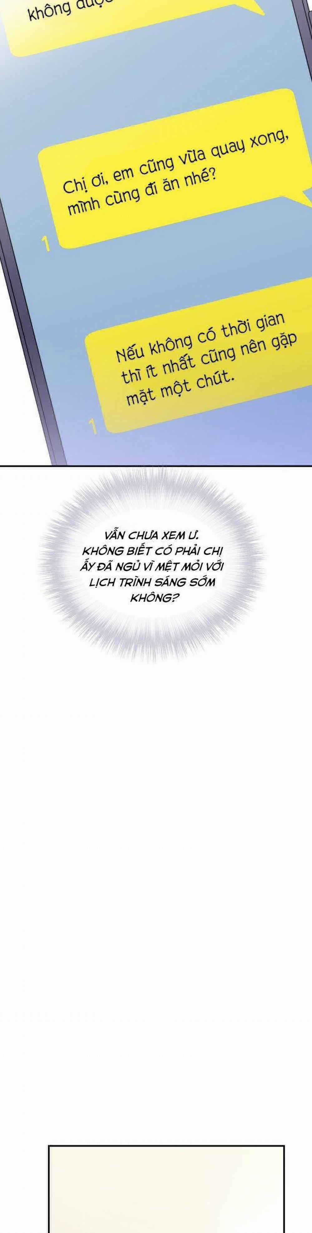 Cô Gái Cứu Tinh Được Yêu Mến 54 trang 29