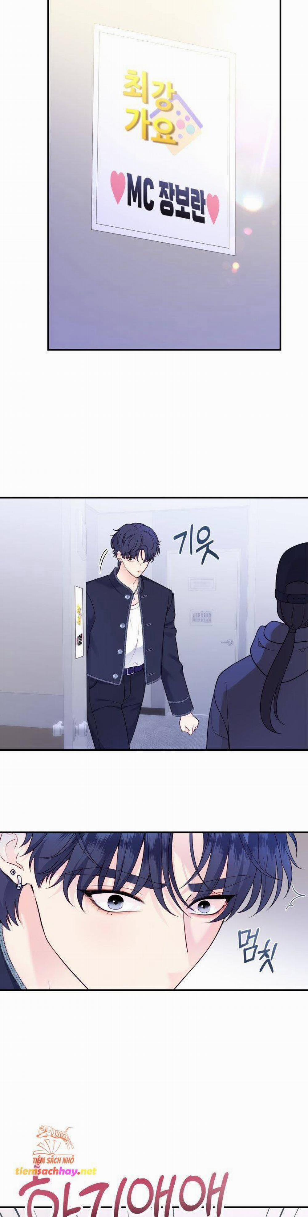 Cô Gái Cứu Tinh Được Yêu Mến 54 trang 30