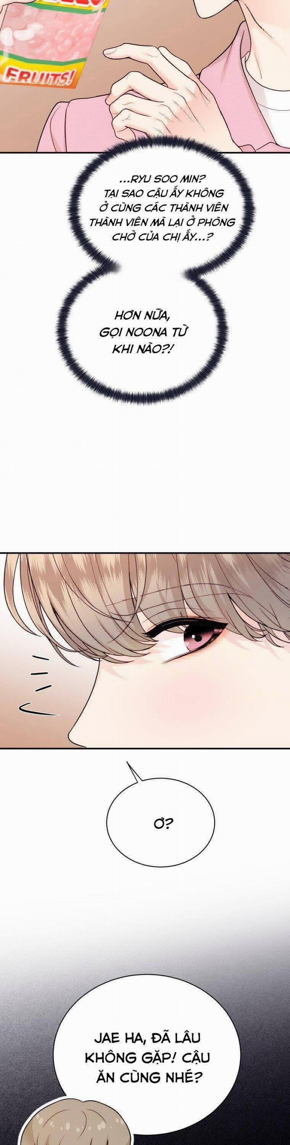 Cô Gái Cứu Tinh Được Yêu Mến 54 trang 32