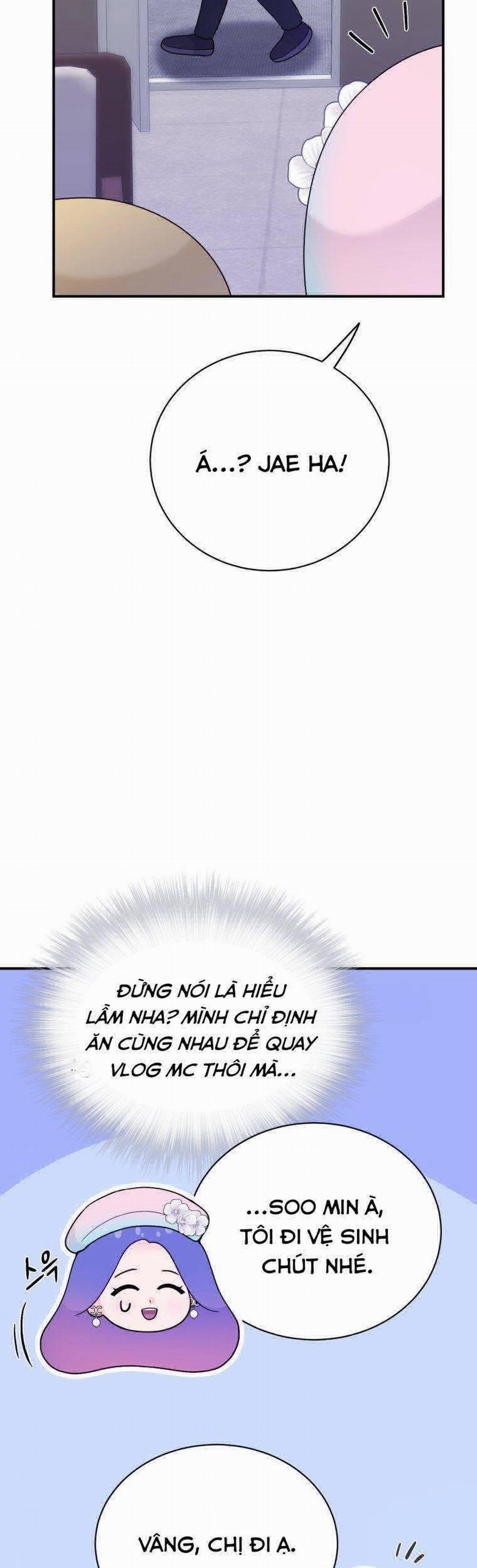 Cô Gái Cứu Tinh Được Yêu Mến 54 trang 34