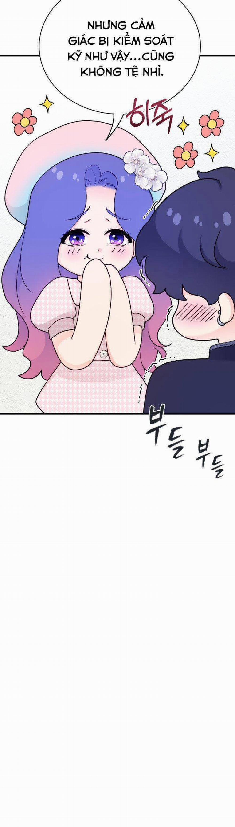 Cô Gái Cứu Tinh Được Yêu Mến 54 trang 44