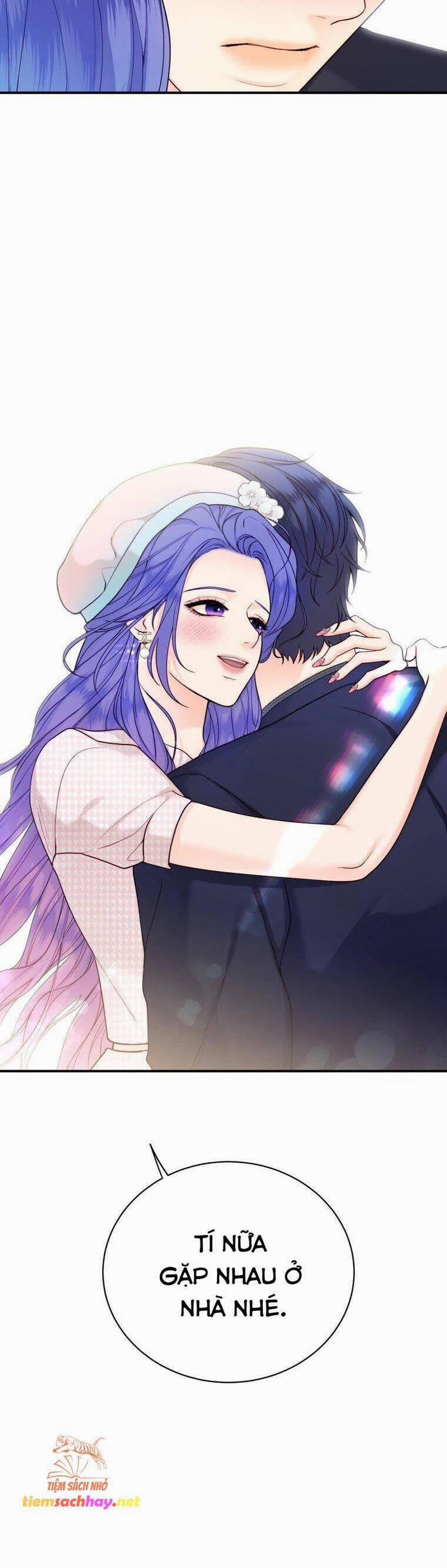 Cô Gái Cứu Tinh Được Yêu Mến 54 trang 46